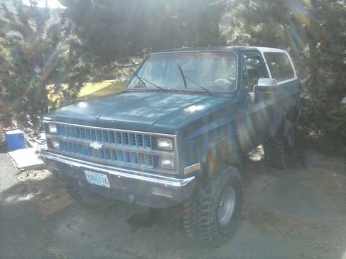 1982 Bend OR