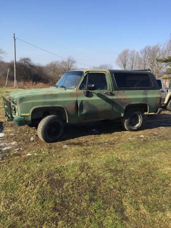 1982 Corry PA