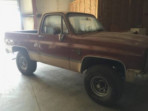 1982 Newport TN