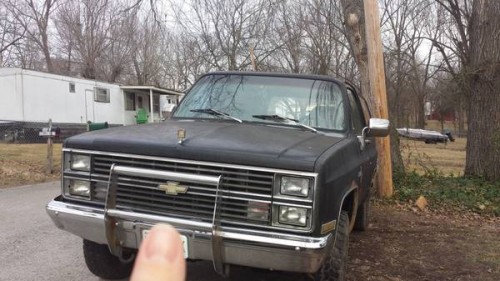 1983 Ozark MO