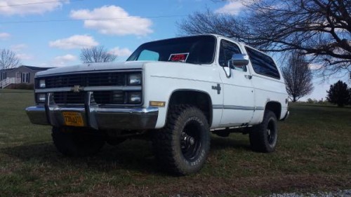 1983 South Hill VA