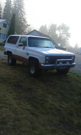 1983 Spokane WA
