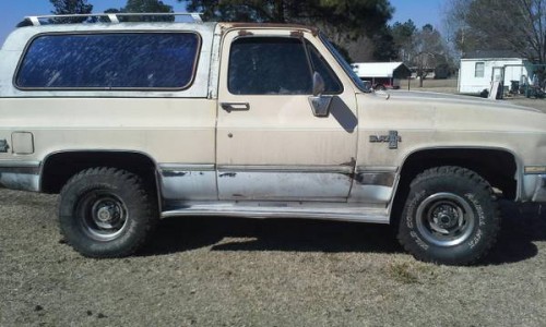 1984 Bladenboro NC