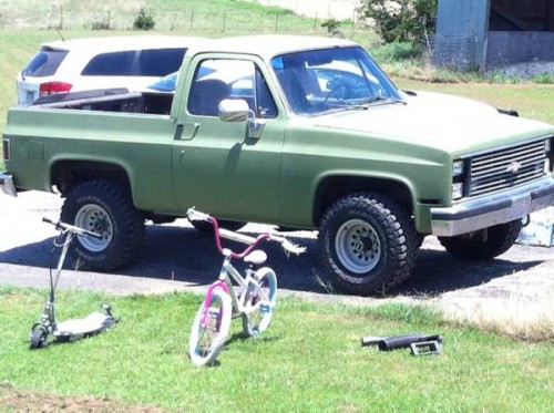 1984 Charleston AR