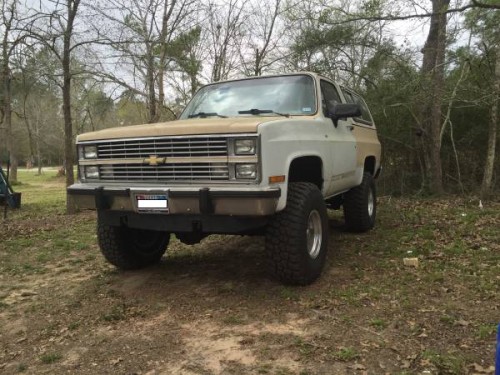 1984 Houston TX