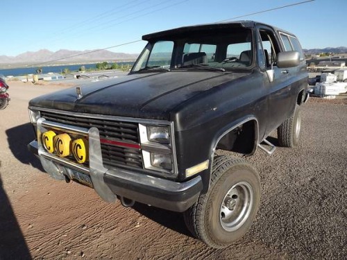1984 Lake Havasu City AZ