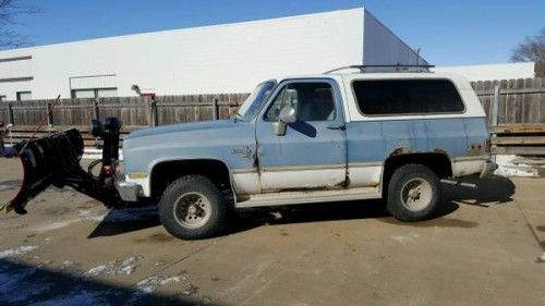 1984 Lincoln NE