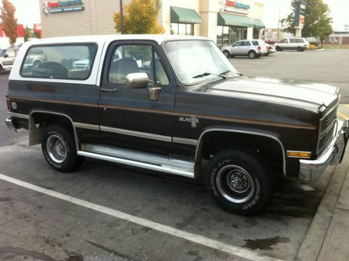 1984 Spokane WA