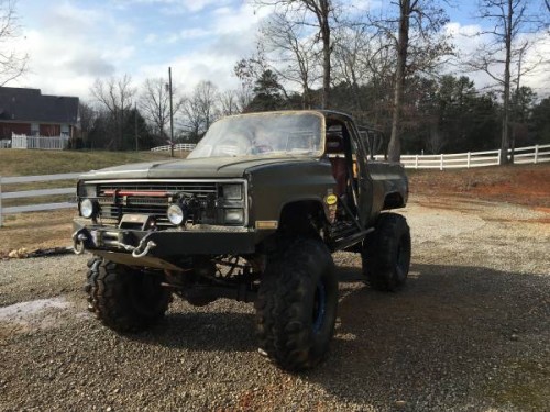 1984 Town Creek AL