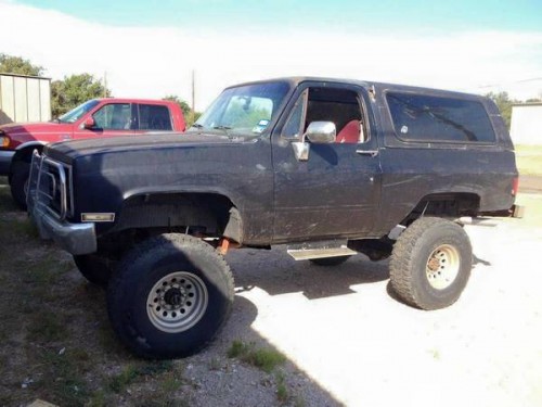 1986 Amarillo TX