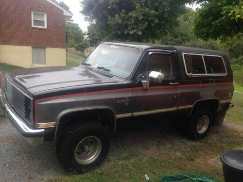 1986 Bedford VA