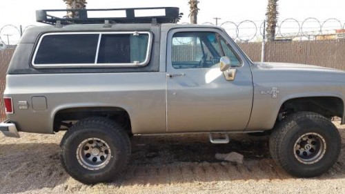 1986 Chandler AZ