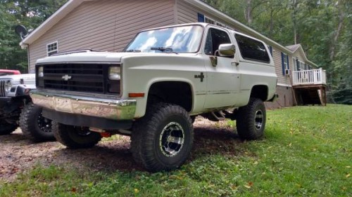 1986 Leicester NC