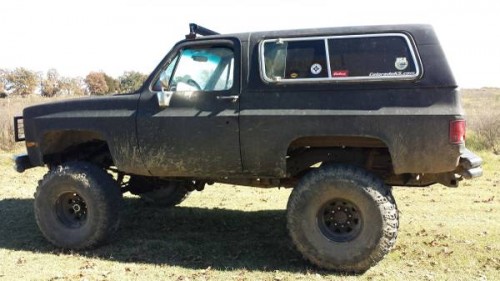 1986 McAlester OK