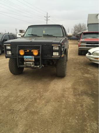 1986 Minot ND
