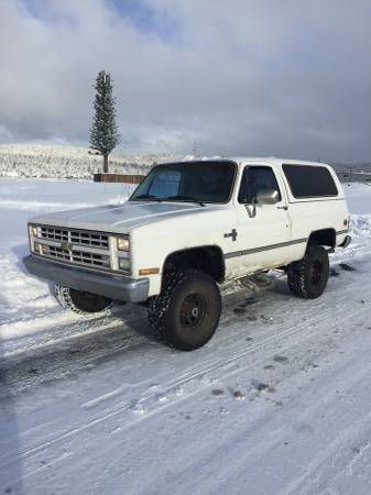 1986 Williams AZ