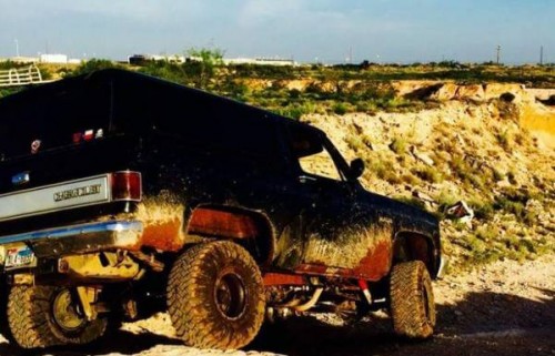 1987 Port Aransas TX