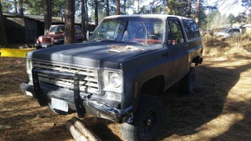 1987 Deschutes River Woods OR