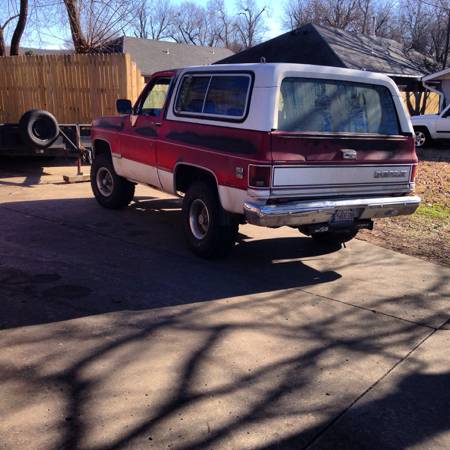 1987 Farmington AR