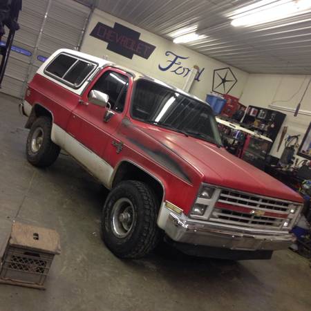 1987 Farmington AR