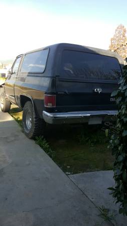 1987 Porterville CA
