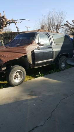 1987 Porterville CA