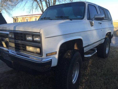 1989 Gonzales TX