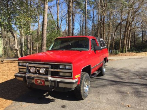 1991 Sandersville GA