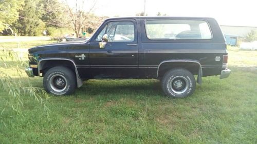 1981 Buffalo IN